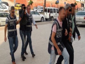 DİYARBAKIR'DA ORGANİZE SUÇ ÖRGÜTÜNE OPERASYON: 11 GÖZALTI