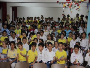 DİYARBAKIR'DA ÖĞRENCİLERE KURU ÜZÜM DAĞITIMINA BAŞLANDI