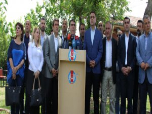 “BARIŞIN KAZANACAĞI BİR SEÇİM OLSUN”