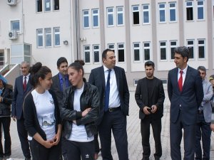 ÇERMİK’E 200 YATAKLI MODERN ÖĞRENCİ YURDU