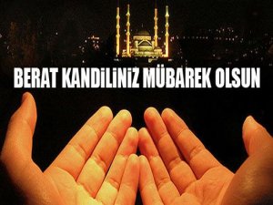 Yarın Berat Kandili