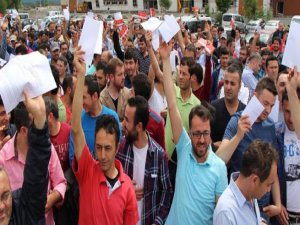 Arçelik işçileri sendikadan istifa etti