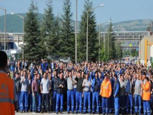 Ford Otosan işçisi pazarlık için Ali Koç’u istiyor!