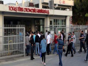 Tofaş işçilerinin 2.200’ü sendika değiştirdi