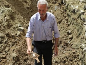 21 yıldır kayıp olan Kartay'a ait olabilecek kemikler bulundu