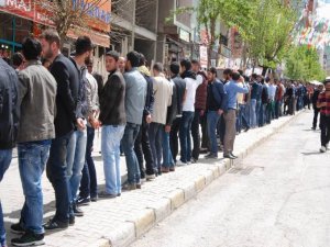 Yeni sivil itaatsizlik eylemi: Haksızlığa sırtını dön