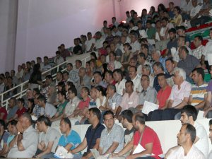 BUGÜNE KADAR VERİLMİŞ EN BÜYÜK SEMİNER