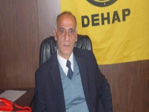 Dehap'in Kurucu Başkanı Abbasoğlu Vefat Etti