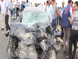 HATALI SOLLAMA FACİAYA NEDEN OLDU: 2 ÖLÜ, 7 YARALI