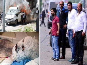 Erzurum olaylarında 6 kişi gözaltına alındı