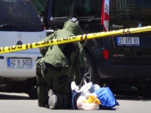 Diyarbakır’da bomba alarmı!