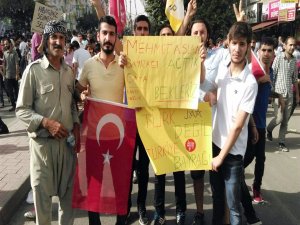 DİYARBAKIR’DAKİ BİR İLKE KAN BULAŞTI