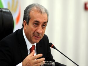 Bakan Eker patlamaya dair açıklamalarda bulundu