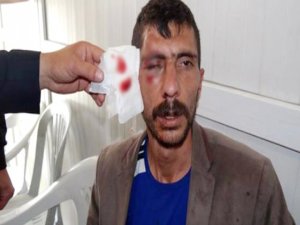 Erzurum'da HDP'li Sandık Görevlileri Darp Edildi