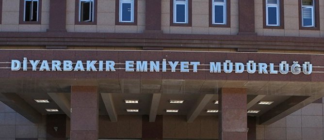 Diyarbakır Emniyet Müdürlüğü’nde görev değişimi
