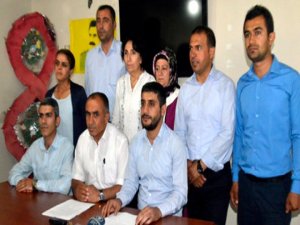 DBP ve HDP'den Batman ve Diyarbakır'da Sağduyu Çağrısı