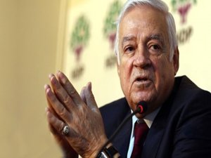 Dengir Mir Mehmet Fırat: AK Parti bölünecek yeni bir parti çıkacak