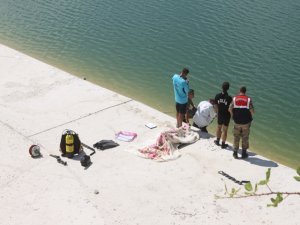 DSİ'DEN BARAJ GÖLÜNE GİRMEYİN UYARISI