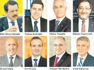 İş dünyası: Uzlaşın