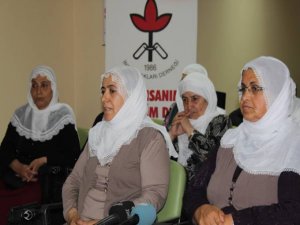 BARIŞ ANNELERİNDEN SAĞDUYU ÇAĞRISI