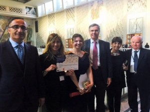 AB EN PRESTİJLİ KÜLTÜREL MİRAS ÖDÜLÜ DİYARBAKIR'IN