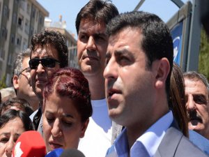 HDP Eş Başkanı Demirtaş'a 2 koruma polisi verildi