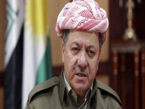 Serdan Barzanî bo Kuwêtê bidawî bû