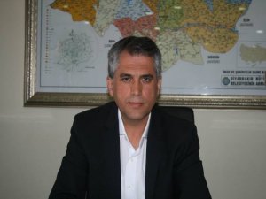 'İstasyon Meydanı'na anıt yapılmasını gündemimize aldık'