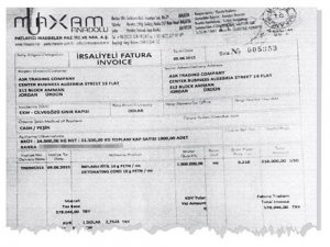 Türkiye-Suriye sınırında patlayıcı madde krizi