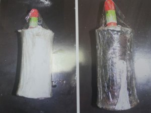 17  BORU TİPİ BOMBA DAHA ELE GEÇİRİLDİ