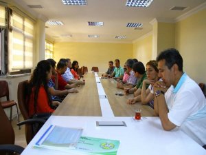 KAMPANYADA DERECEYE GİREN OKULLARA ÖDÜL