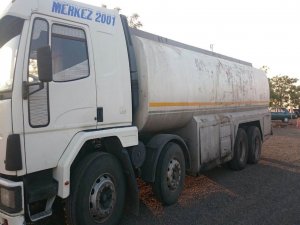ÇALINTI 21 BİN 240 LİTRE HAM PETROL ELE GEÇİRİLDİ