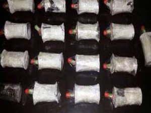 Bombalarla ilgili 2 tutuklama