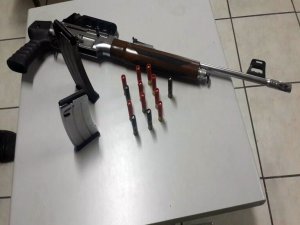 DİYARBAKIR’DA 1 HAFTADA 34 SİLAH ELE GEÇİRİLDİ