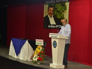 Dr. İlhan Diken anıldı