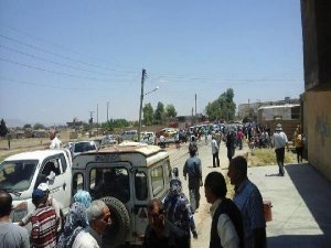 Li Qamişlo teqîn- Miri û birîndar hene