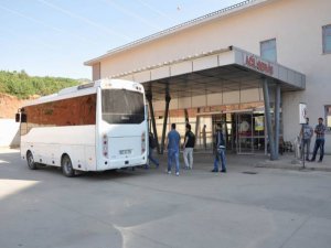 Dersim'de 6 kişi gözaltına alındı