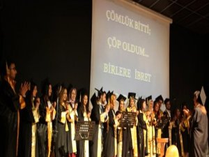 Diş Hekimleri Yemin Etti