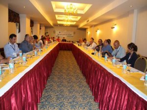 Su Yapıları Çalıştayı sona erdi