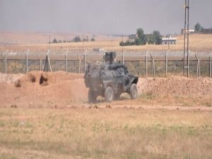 IŞİD, Akçakale sınırına tünel kazmış