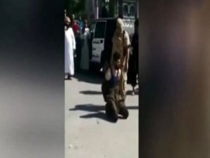 IŞİD El Nusra liderini infaz etti