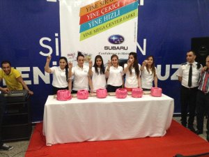 MEGA CENTER ARABA TALİHLİSİ BELLİ OLDU