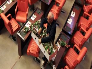 Yemin töreni için tüm hazırlıklar tamam