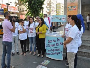 Madde bağımlılığına karşı stant açıldı