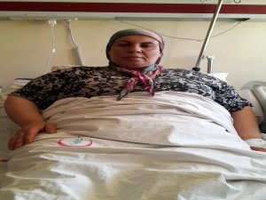 ESKİ HALİNE DÖNECEĞİ GÜNLERİ BEKLİYOR