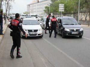 DİYARBAKIR’DA 1 HAFTADA 24 ASAYİŞ OLAYI AYDINLATILDI