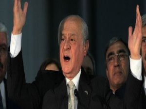 AK Parti - MHP koalisyonu zora girdi