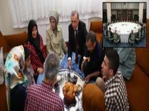 "İsraf" düzeltme pozu