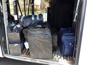 DİYARBAKIR’DA 2 BİN PAKET KAÇAK SİGARA ELE GEÇİRİLDİ