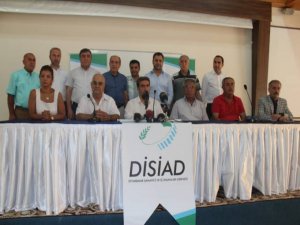 DİSİAD: Çözüm süreci kurulacak hükümetin vazgeçilmez maddesi olmalı